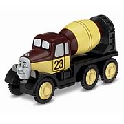 Thomas the Tank Engine Patrick Wooden Railway Engine Vehicle